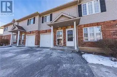 996 RYMAL ROAD EAST Road Unit# 18 Hamilton Ontario L8W3N5