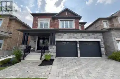 20 Barrow Avenue Bradford West Gwillimbury (Bradford) Ontario L3Z0W1