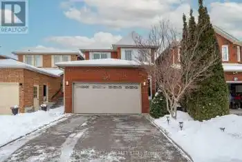 72 Croteau Crescent, Vaughan (Crestwood-Springfarm-Yorkhill), Ontario L4J5S6, 5 Bedrooms Bedrooms, ,4 BathroomsBathrooms,All Houses,For Sale,Croteau,N11952442