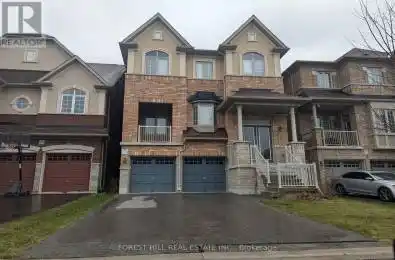 11 Joseph Hartman Crescent Aurora Ontario L4G1C9