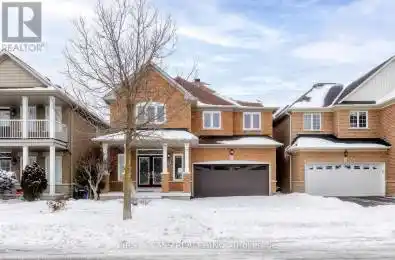 113 Maroon Drive Richmond Hill (Oak Ridges Lake Wilcox) Ontario L4E5B7