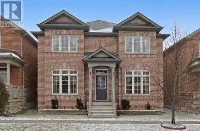 41 Limestone Street Markham (Cornell) Ontario L6B0P6