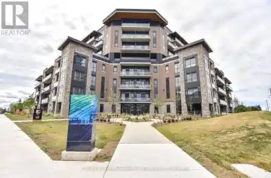 332 GOSLING GARDENS Unit# 314 Guelph (Guelph South) Ontario N1L1G7