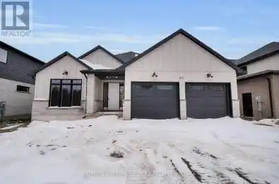 67 ROYAL Crescent Southwold (Talbotville) Ontario N5P3T2