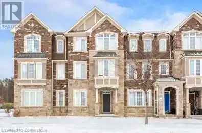 3357 CARDING MILL TRAIL Trail Oakville Ontario L6M4K1