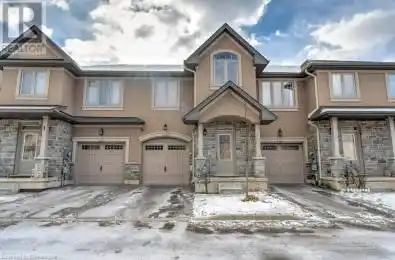 98 SHOREVIEW Place Unit# 12 Stoney Creek Ontario L8E0J4