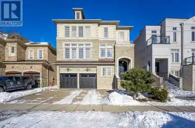 165 WALLENBERG Drive Vaughan (Maple) Ontario L6A4M2