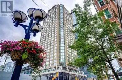 155 Yorkville Avenue Unit# 1218 Toronto (Annex) Ontario M5R0B4