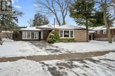 16 Greyabbey Trail Toronto (Guildwood) Ontario M1E1V7