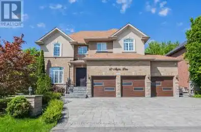 12 Anglin Drive Richmond Hill (Jefferson) Ontario L4E3M5