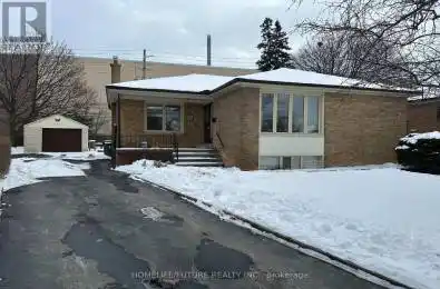 23 Shaddock Crescent Unit# Main Toronto (Eglinton East) Ontario M1J1L3