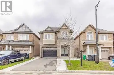 37 Lola Crescent Brampton (Northwest Brampton) Ontario L7A4J8