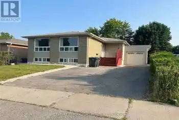 17 Gable Drive, Brampton (Madoc), Ontario L6V2H2, 3 Bedrooms Bedrooms, ,1 BathroomBathrooms,All Houses,For Rent,Gable,W11953095