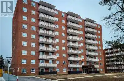 851 QUEENSTON Road Unit# 505 Hamilton Ontario L8G1B4