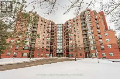 600 TALBOT Street Unit# 607 London Ontario N6A5L9