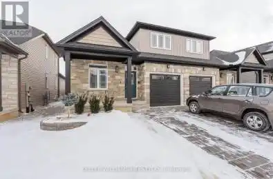 24 Compass Trail Central Elgin (Port Stanley) Ontario N5L0B4