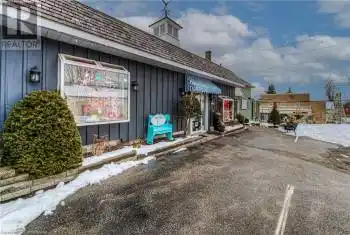 4 HACHBORN Street, St. Jacobs, Ontario N0B2N0, ,Commercial,For Sale,HACHBORN,40695375