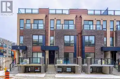 25 Priya Lane Unit# 22 Toronto (Malvern) Ontario M1B1E7