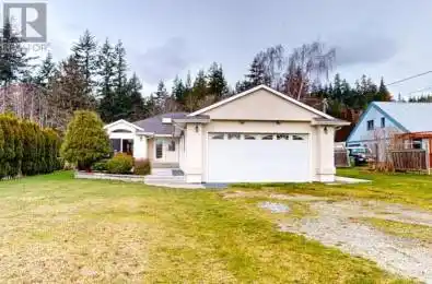 5877 SKEENA STREET Powell River British Columbia