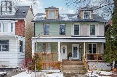 55 Marjory Avenue Toronto (South Riverdale) Ontario M4M2Y2