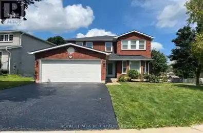 202 Edenwood Crescent Orangeville Ontario L9W4M9