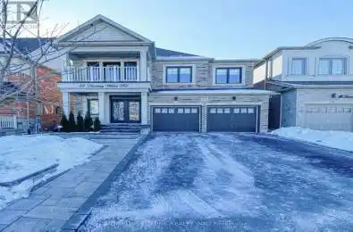 14 Dancing Waters Road Brampton (Bram West) Ontario L6Y6B5