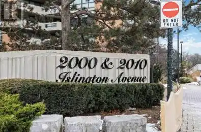 2010 Islington Avenue Unit# 1101 Toronto (Kingsview Village-The Westwa