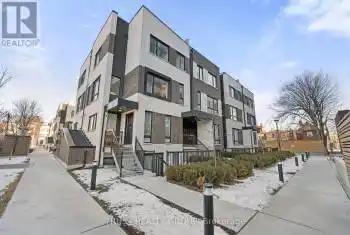 10 Ed Clark Gardens Avenue Unit# 7, Toronto (Junction Area), Ontario M6N3A9, 3 Bedrooms Bedrooms, ,2 BathroomsBathrooms,All Houses,For Sale,Ed Clark Gardens,W11953582