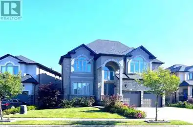 26 Ascoli Drive Hamilton (Ryckmans) Ontario L9B2K8