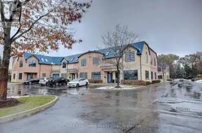 1464 Cornwall Road Unit# 2 Oakville (Eastlake) Ontario L6J7W5