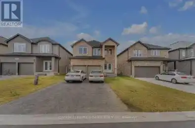 3048 Doyle Drive London Ontario N6M0G9