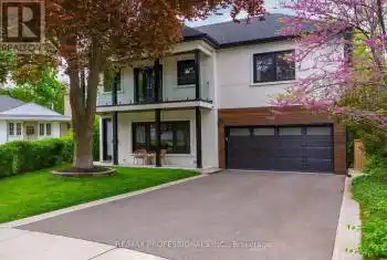 14 Aymarn Court, Toronto (Markland Wood), Ontario M9C2G4, 5 Bedrooms Bedrooms, ,5 BathroomsBathrooms,All Houses,For Sale,Aymarn,W11952861