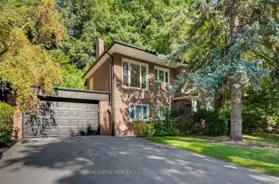 5 Easson Avenue Toronto (High Park-Swansea) Ontario M6S3W6