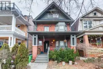 26 Algonquin Avenue, Toronto (High Park-Swansea), Ontario M6R1K7, 5 Bedrooms Bedrooms, ,4 BathroomsBathrooms,All Houses,For Sale,Algonquin,W11952926