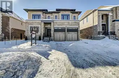 33 MacAlister Boulevard Guelph (Kortright Hills) Ontario N1G0G5