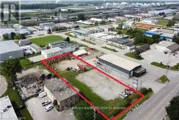 1407 Confederation Street, Sarnia, Ontario N7S5N9, ,Commercial,For Sale,Confederation,X11952306