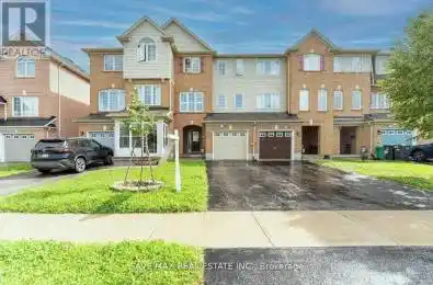 67 Decker Hollow Circle Brampton (Credit Valley) Ontario L6X0L5