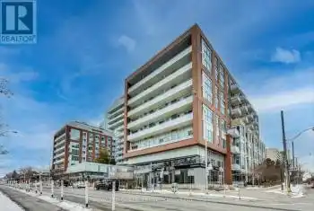 1830 Bloor Street Unit# 1105, Toronto (High Park North), Ontario M6P0A2, 2 Bedrooms Bedrooms, ,1 BathroomBathrooms,Condo,For Sale,Bloor,W11953253