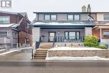 29 Oak Park Avenue, Toronto (East End-Danforth), Ontario M4C4L8, 4 Bedrooms Bedrooms, ,3 BathroomsBathrooms,All Houses,For Sale,Oak Park,E11952307