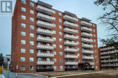 851 Queenston Road Unit# 505 Hamilton (Riverdale) Ontario L8G1B4