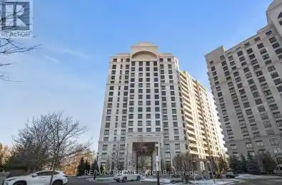 9255 Jane Street Unit# 602 Vaughan (Maple) Ontario L6A0K1