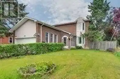 206 Willowbrook Road Markham (Aileen-Willowbrook) Ontario L3T5L6