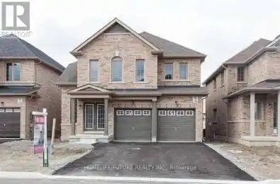 109 Milby Crescent Unit# Bsmt Bradford West Gwillimbury (Bradford) Ont