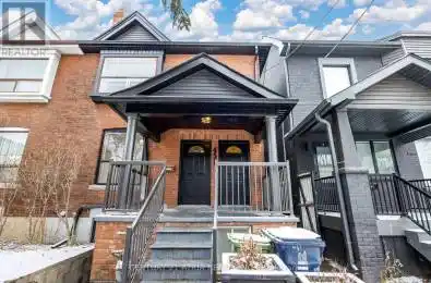 451 Lansdowne Avenue Unit# Main Toronto (Roncesvalles) Ontario M6H3Y2