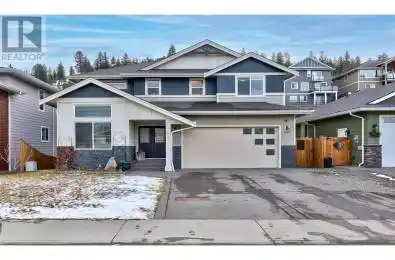 1532 Emerald Drive Kamloops British Columbia V2E0C1