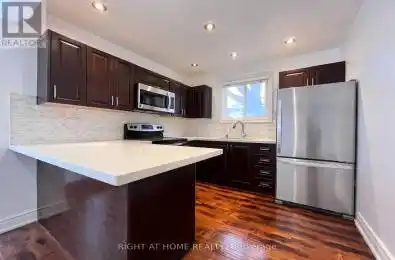 195 Taylor Mills Drive Unit# Upper Richmond Hill (Crosby) Ontario L4C2