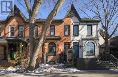 47 Morse Street Toronto (South Riverdale) Ontario M4M2P7