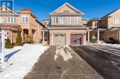 3336 Fountain Park Avenue Mississauga (Churchill Meadows) Ontario L5M7