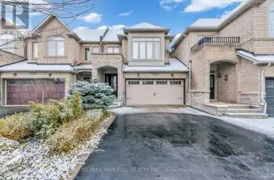 1205 Agram Drive Oakville (Iroquois Ridge North) Ontario L6H7P1