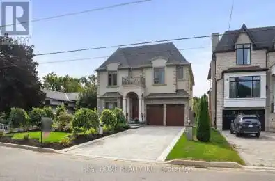 374 Elmwood Avenue Richmond Hill (Harding) Ontario L4C1M1